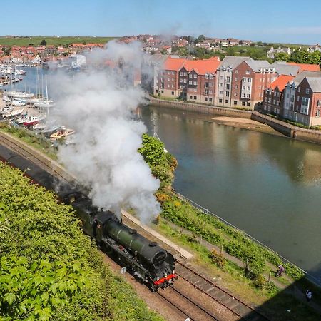 Apartamento George Stephenson Engine Shed Whitby Exterior foto