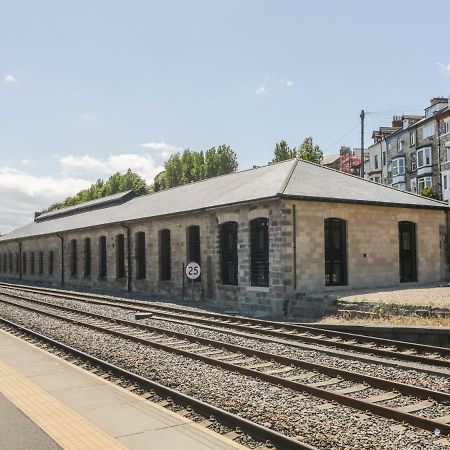 Apartamento George Stephenson Engine Shed Whitby Exterior foto