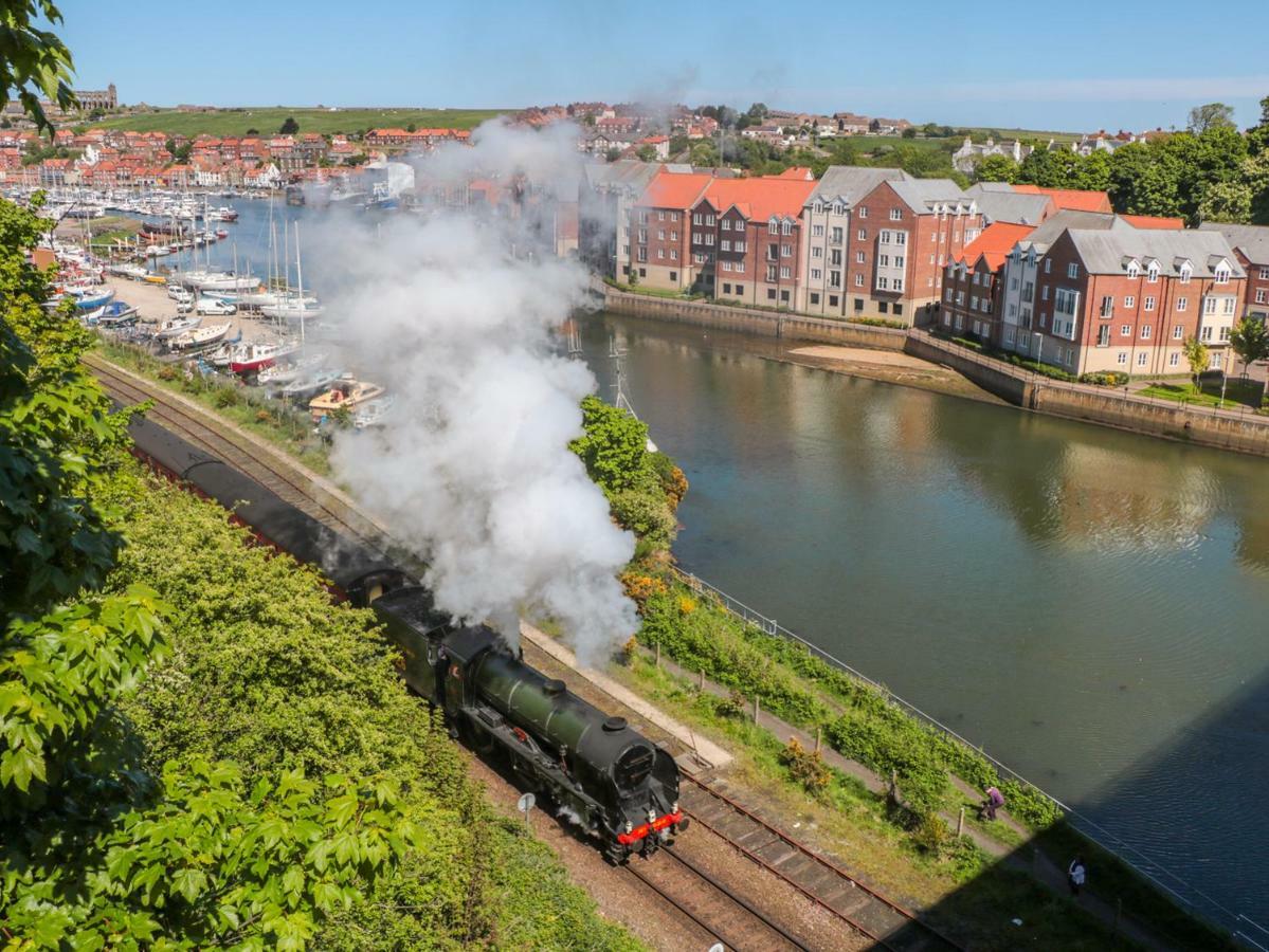Apartamento George Stephenson Engine Shed Whitby Exterior foto